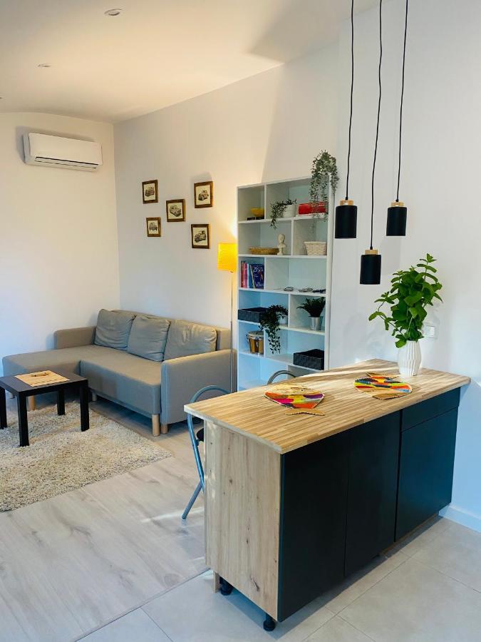 Countryside Studio Borzecin Duzy Kültér fotó