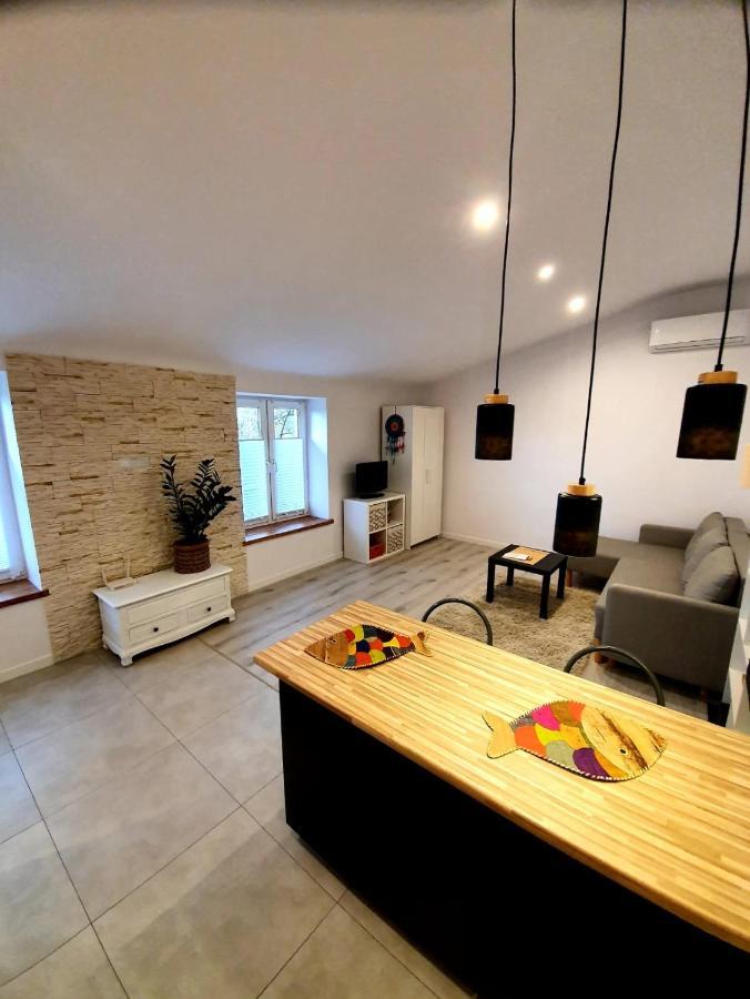 Countryside Studio Borzecin Duzy Kültér fotó