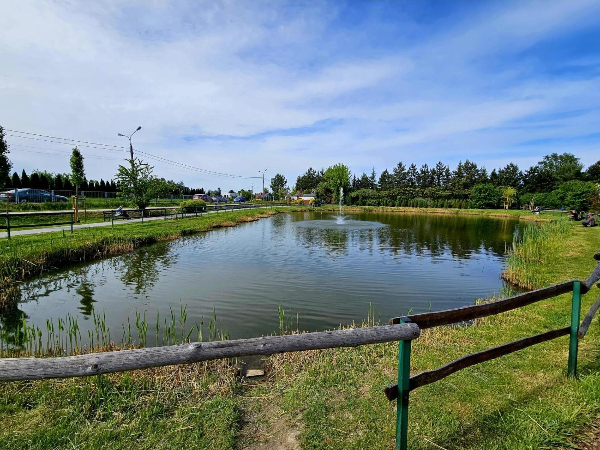 Countryside Studio Borzecin Duzy Kültér fotó